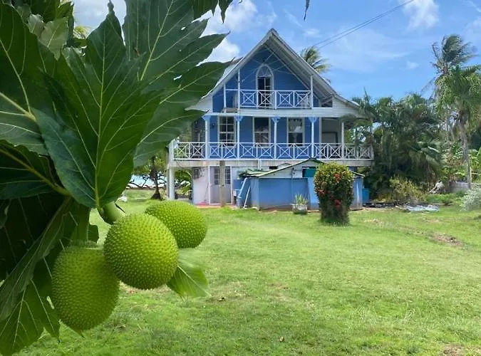 Islander House On Rocky Cay Beach
