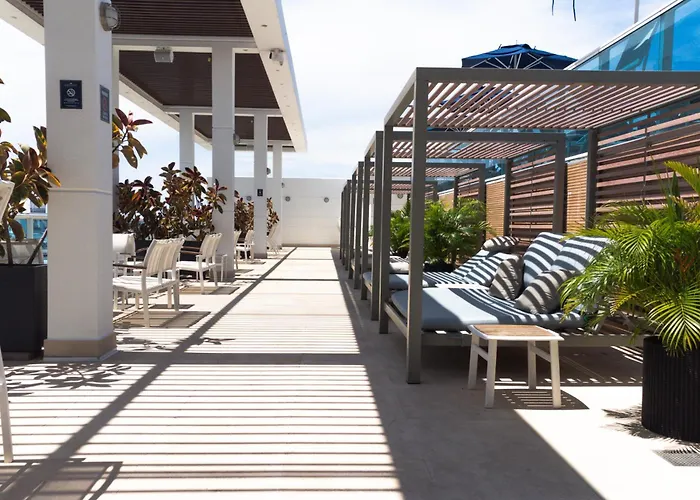 Hotel de luxo Apenas: Aquamare Hotel