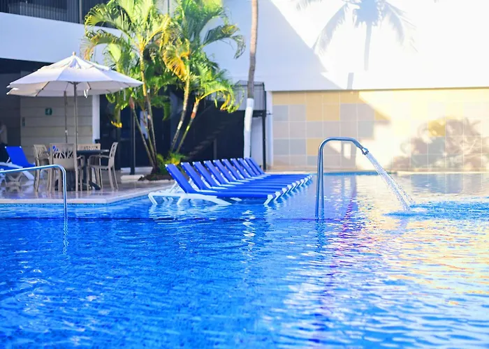  Sol Caribe San Andres All Inclusive