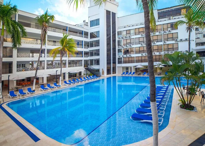  Sol Caribe San Andres All Inclusive