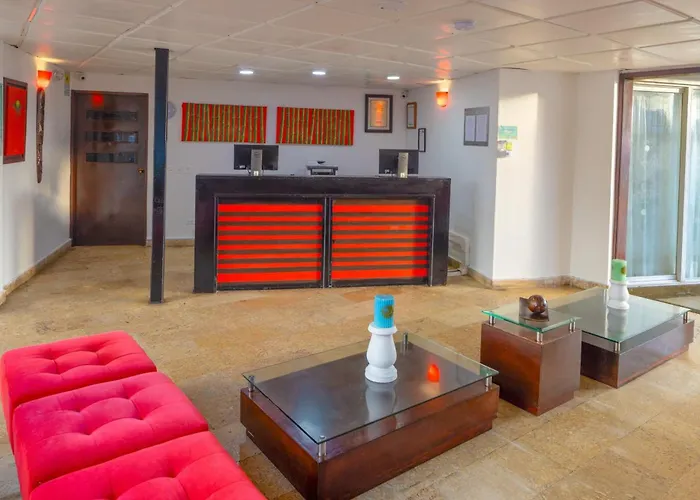 Hotel para famílias: Decameron Los Delfines