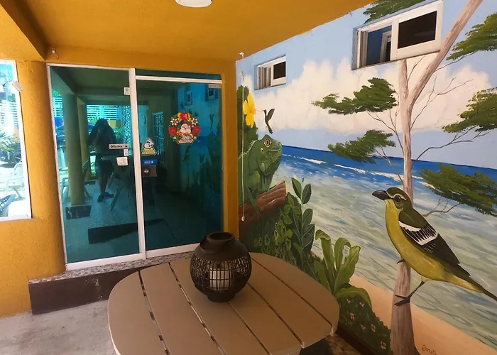 Apartamentos Sweet Island